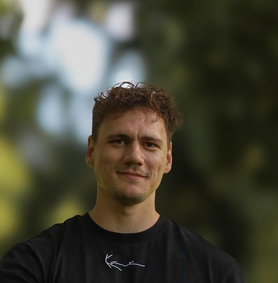 Alexander Stolte – CTO, CIO & Co-Founder