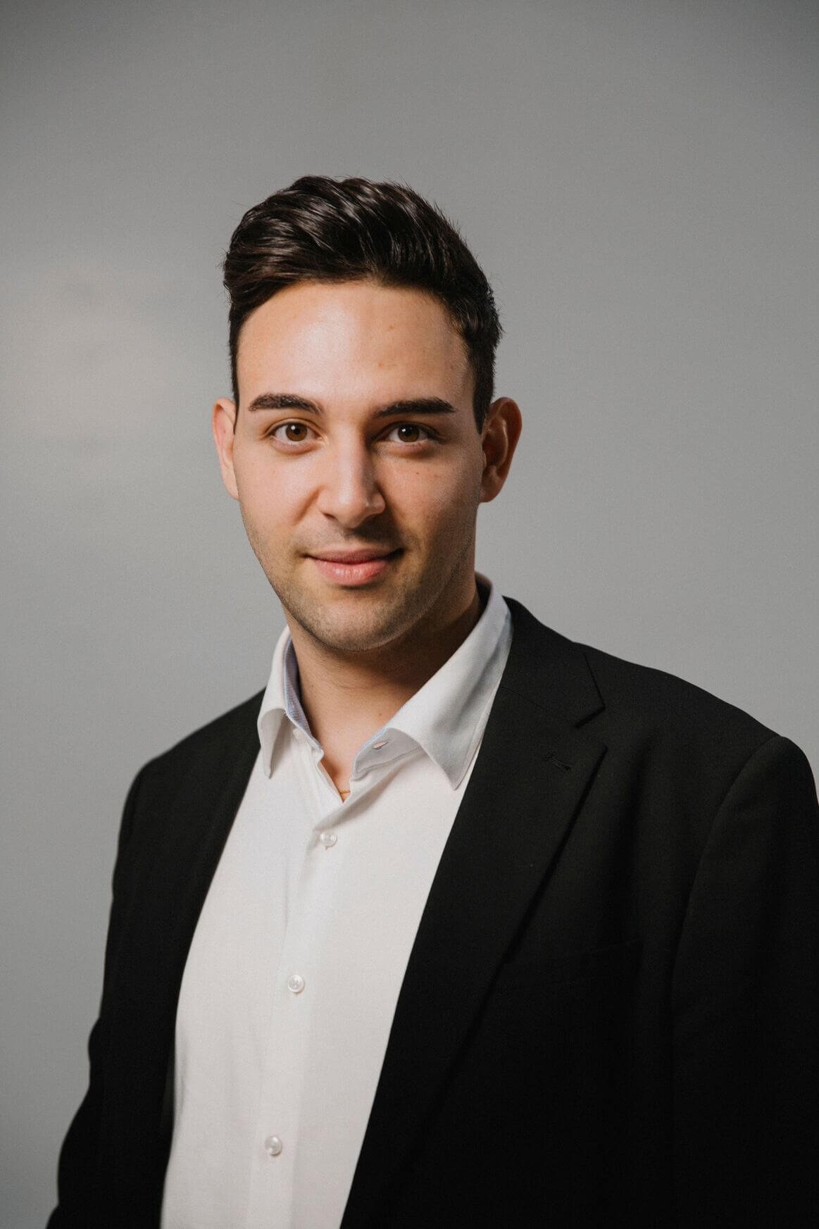 Mutlu Mazici – CEO & Co-Founder