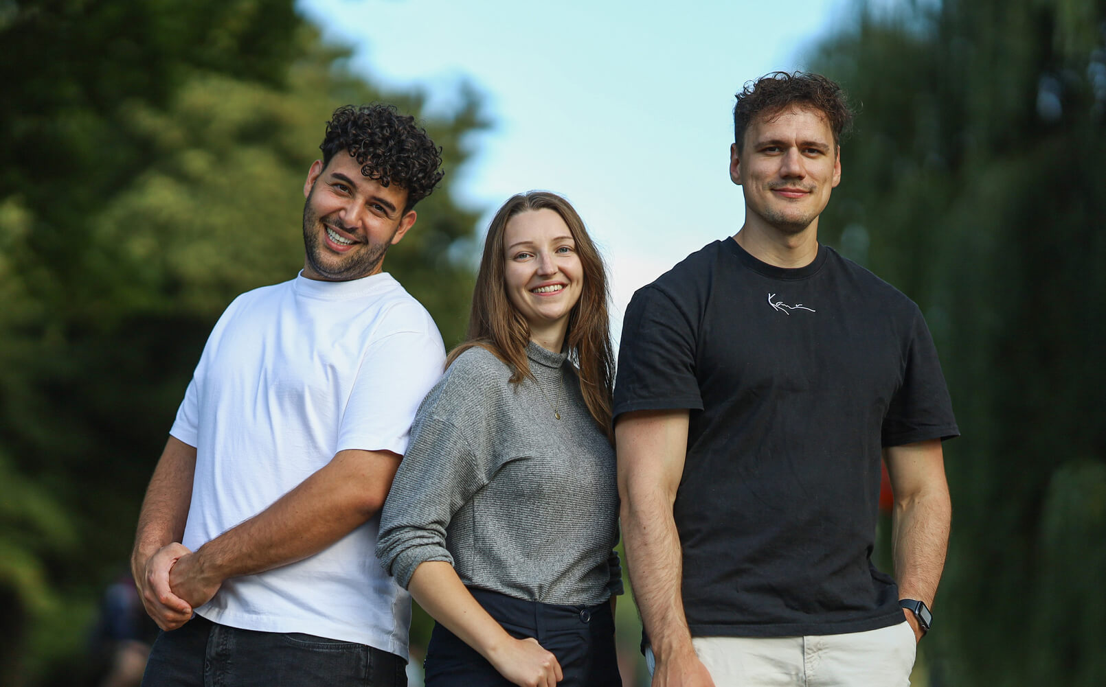 Das mumalinks Team